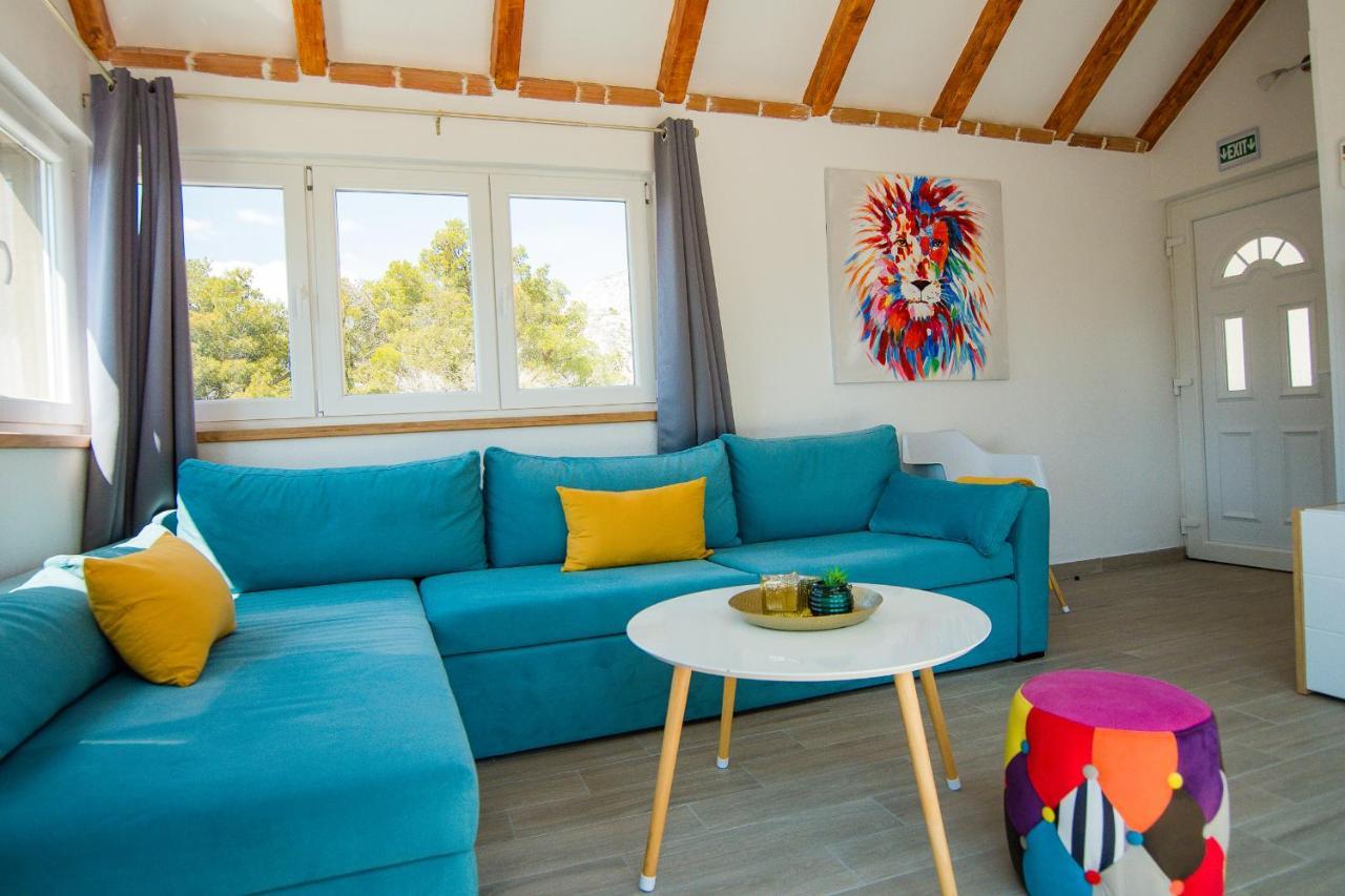 Holiday Home Moliva Donje Sitno Exterior photo