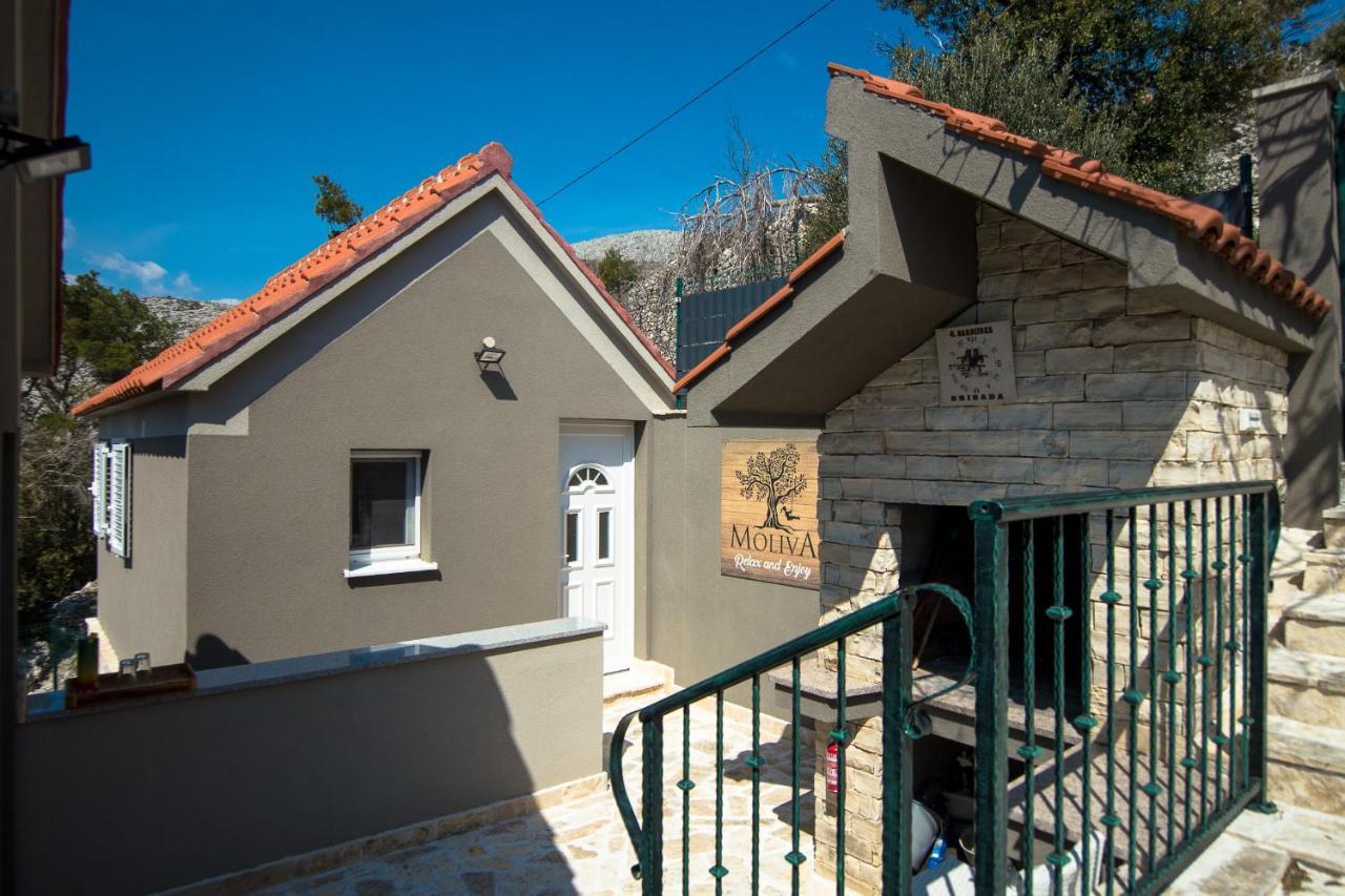 Holiday Home Moliva Donje Sitno Exterior photo