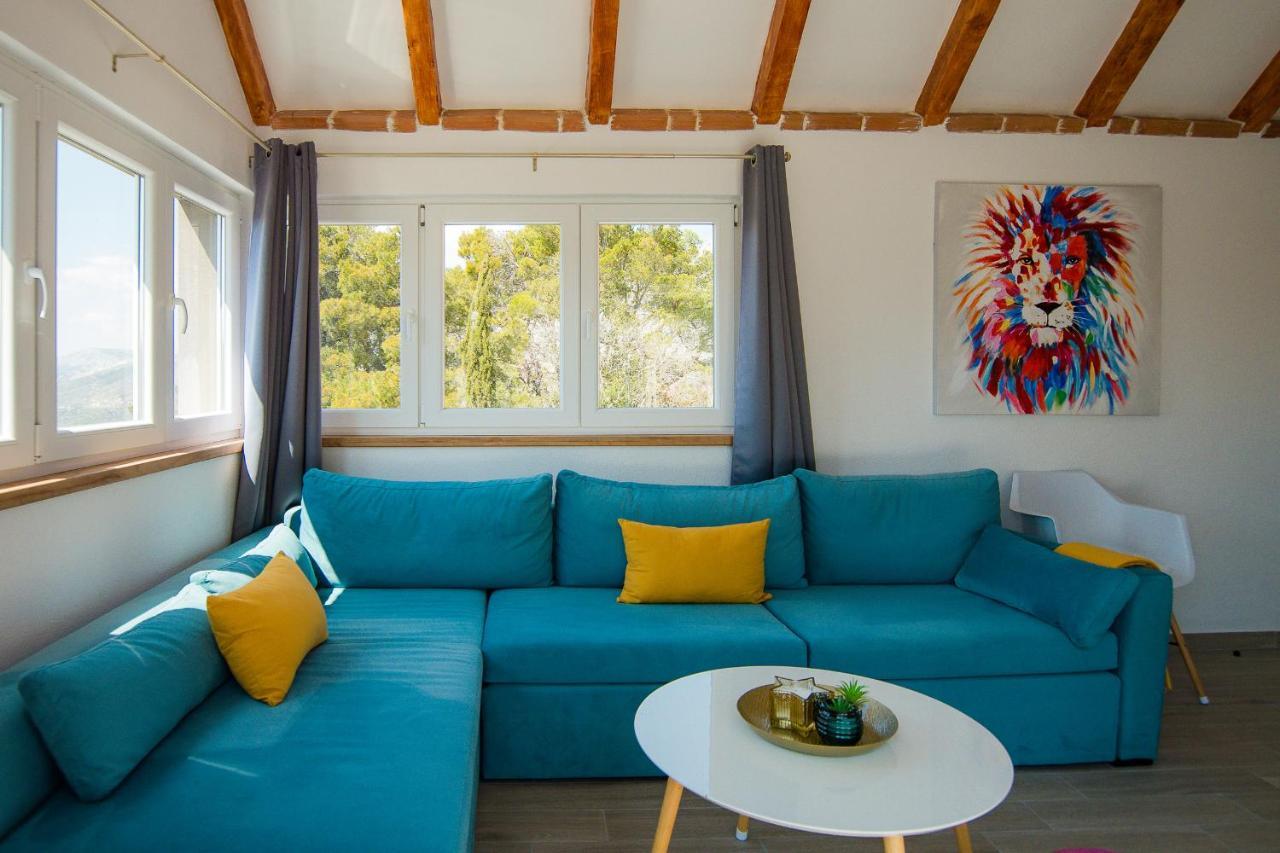 Holiday Home Moliva Donje Sitno Exterior photo